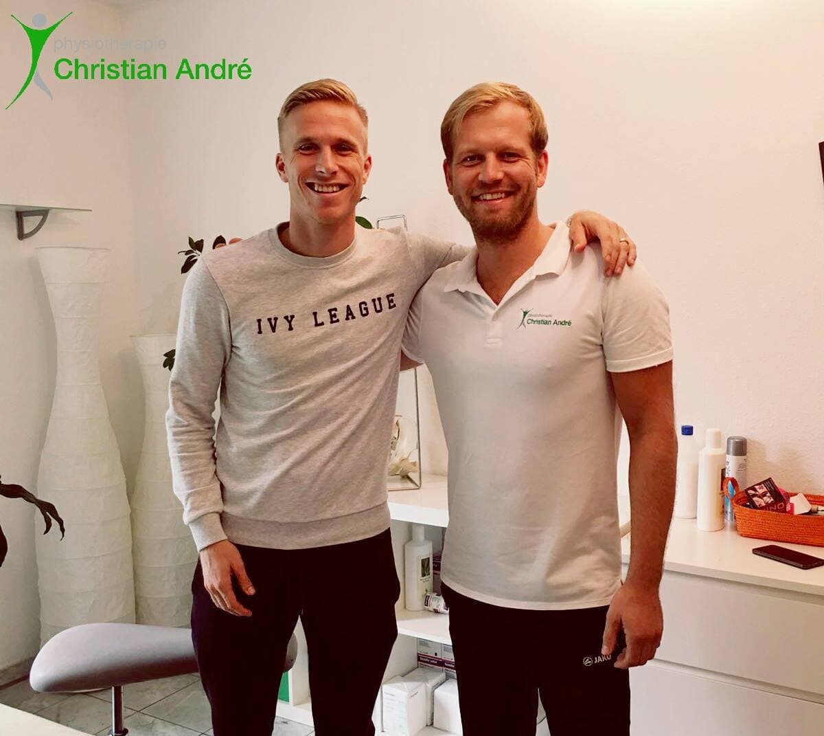 Unsere Sportphysiotherapie in Krefeld Bockum