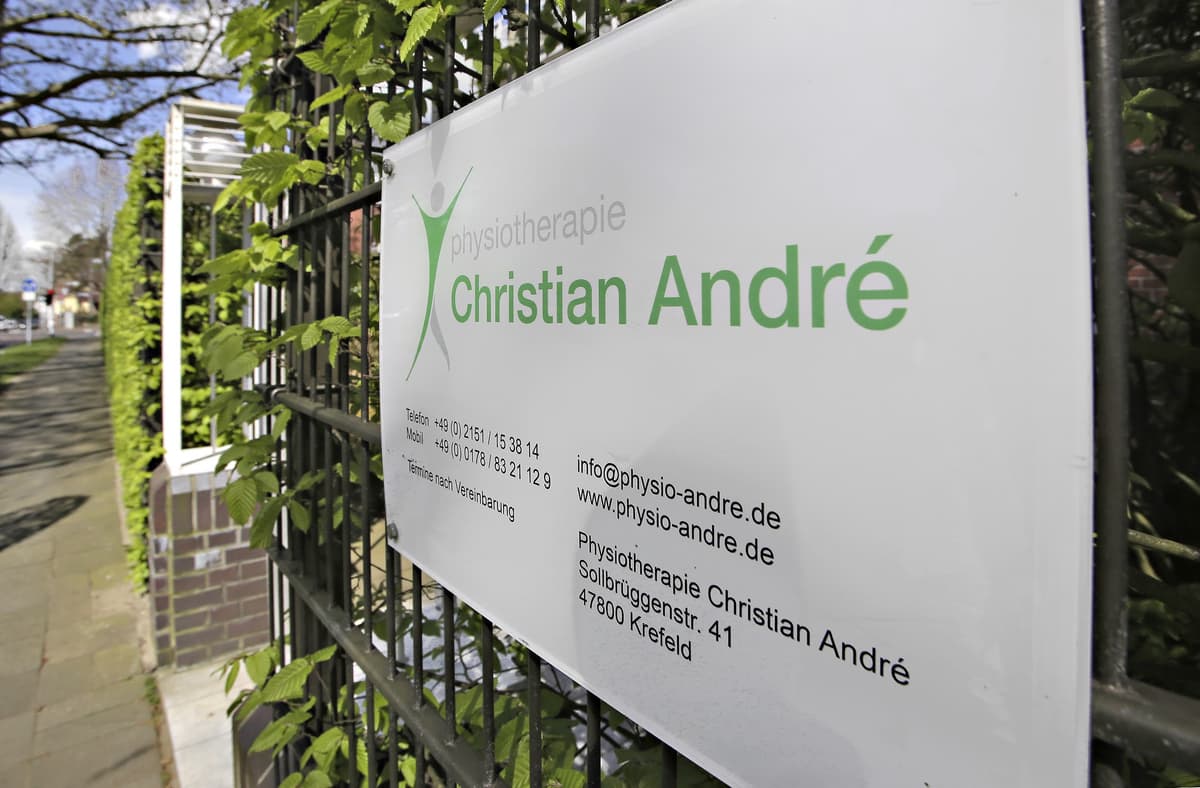 Physiotherapie Christian André Schild